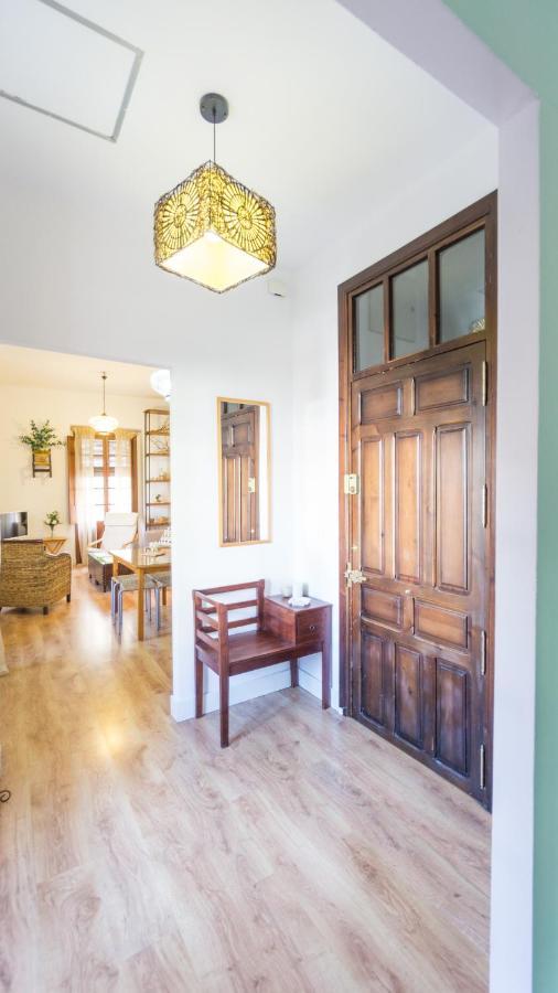Acogedor Apartamento En Pleno Centro De Sevilla 외부 사진