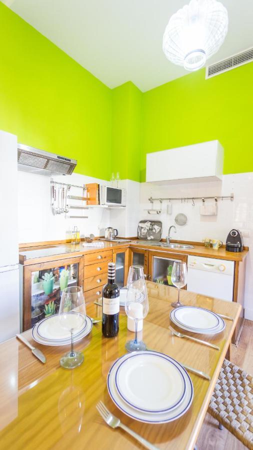 Acogedor Apartamento En Pleno Centro De Sevilla 외부 사진
