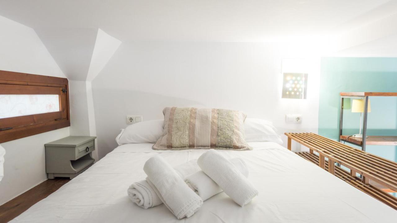 Acogedor Apartamento En Pleno Centro De Sevilla 외부 사진