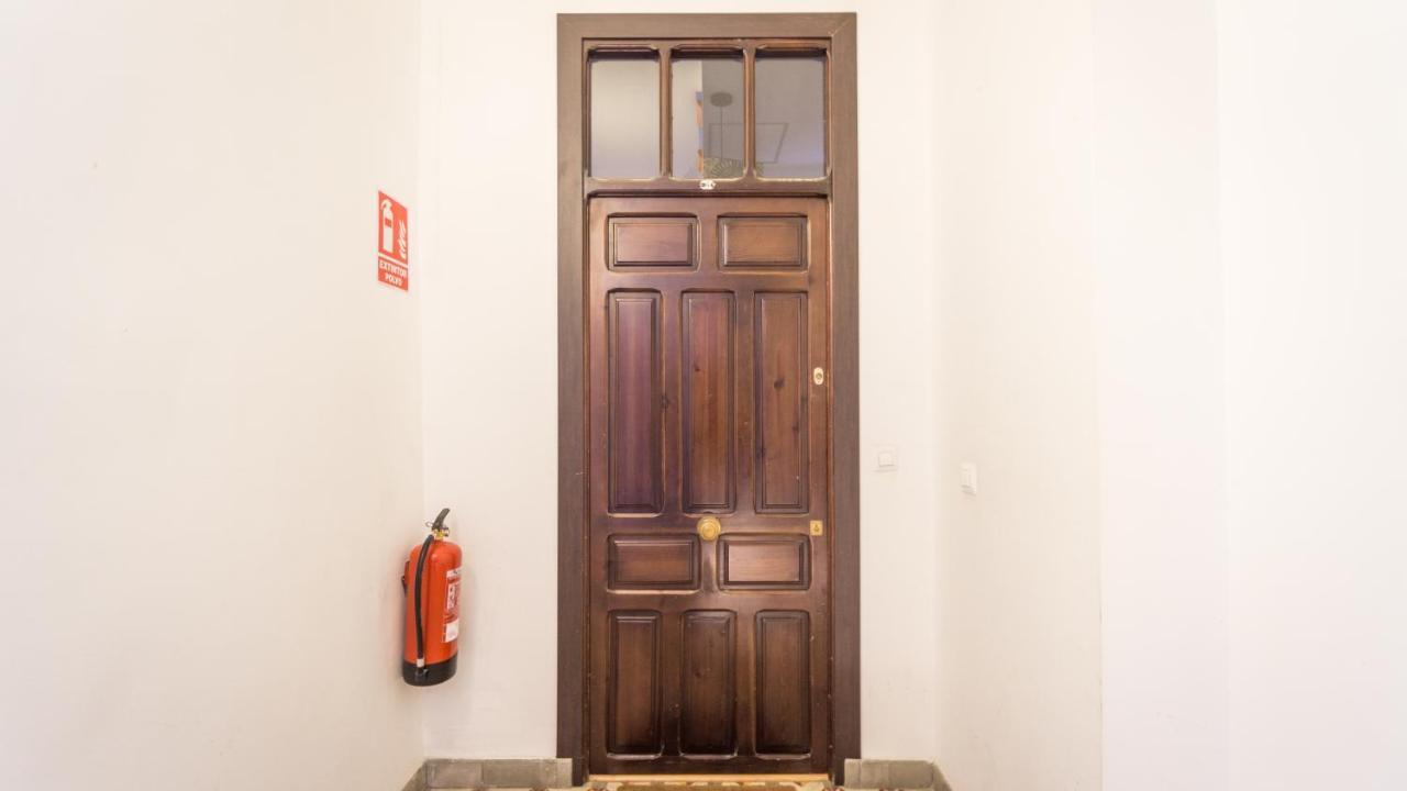 Acogedor Apartamento En Pleno Centro De Sevilla 외부 사진