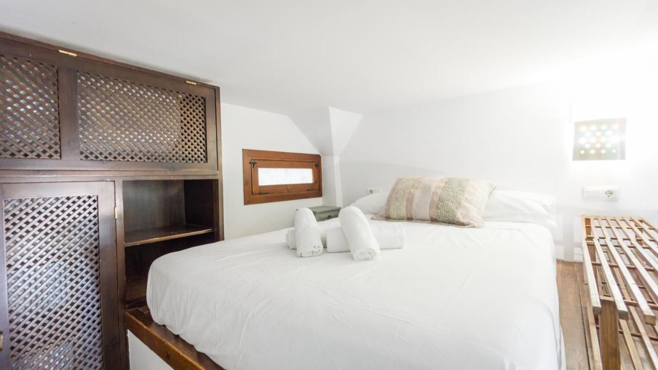 Acogedor Apartamento En Pleno Centro De Sevilla 외부 사진
