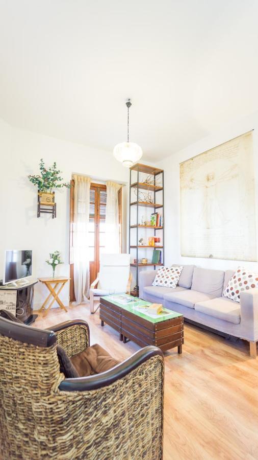 Acogedor Apartamento En Pleno Centro De Sevilla 외부 사진
