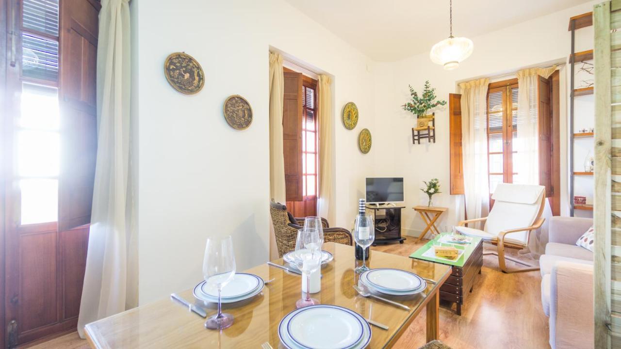 Acogedor Apartamento En Pleno Centro De Sevilla 외부 사진