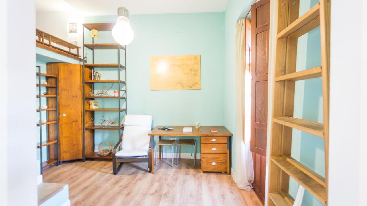 Acogedor Apartamento En Pleno Centro De Sevilla 외부 사진