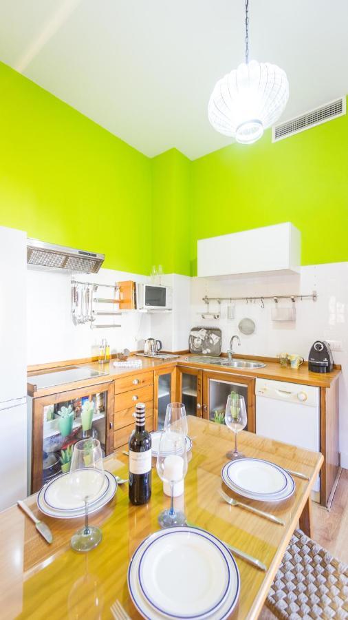 Acogedor Apartamento En Pleno Centro De Sevilla 외부 사진