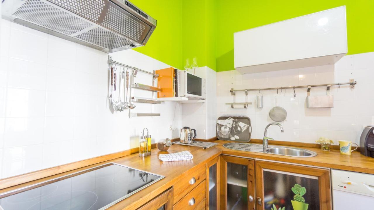 Acogedor Apartamento En Pleno Centro De Sevilla 외부 사진