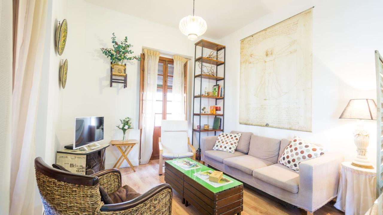Acogedor Apartamento En Pleno Centro De Sevilla 외부 사진