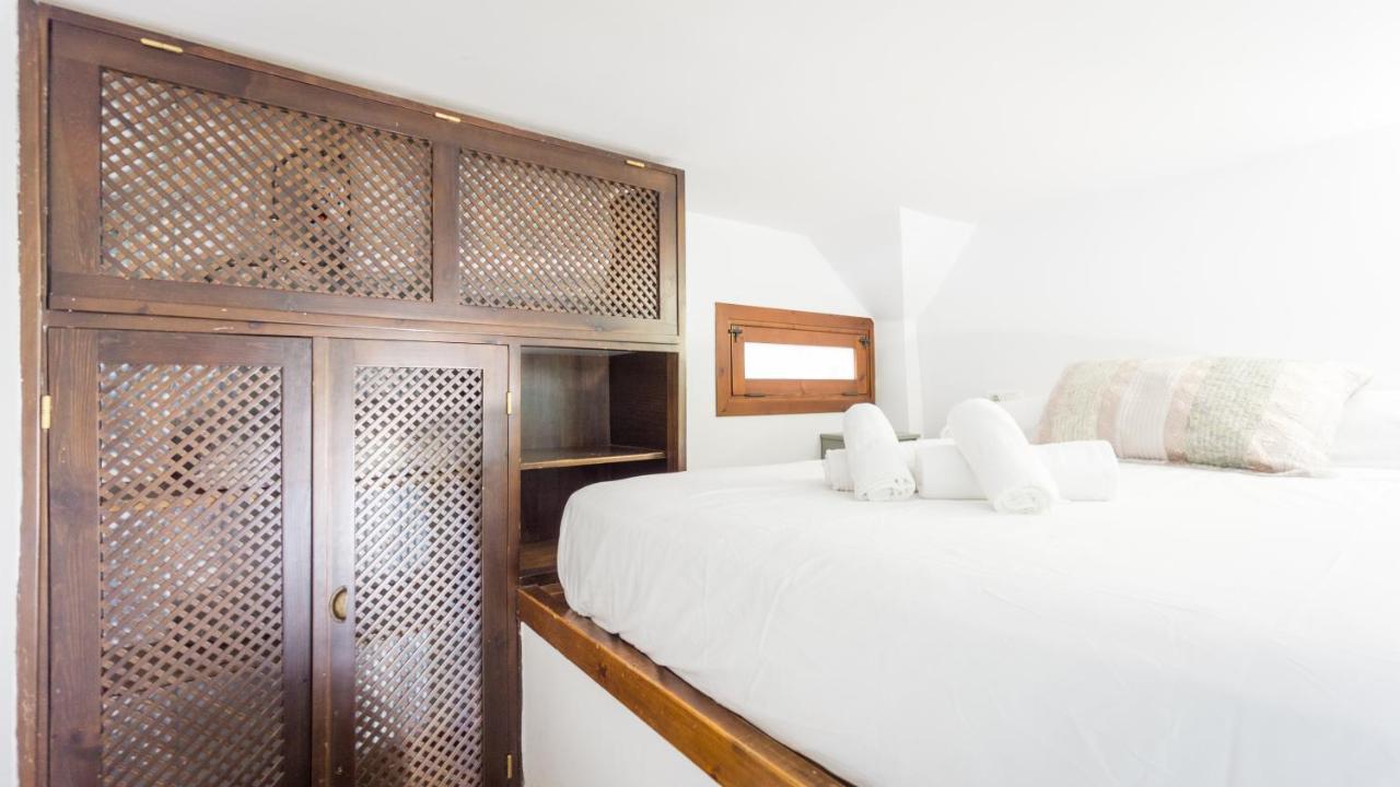 Acogedor Apartamento En Pleno Centro De Sevilla 외부 사진