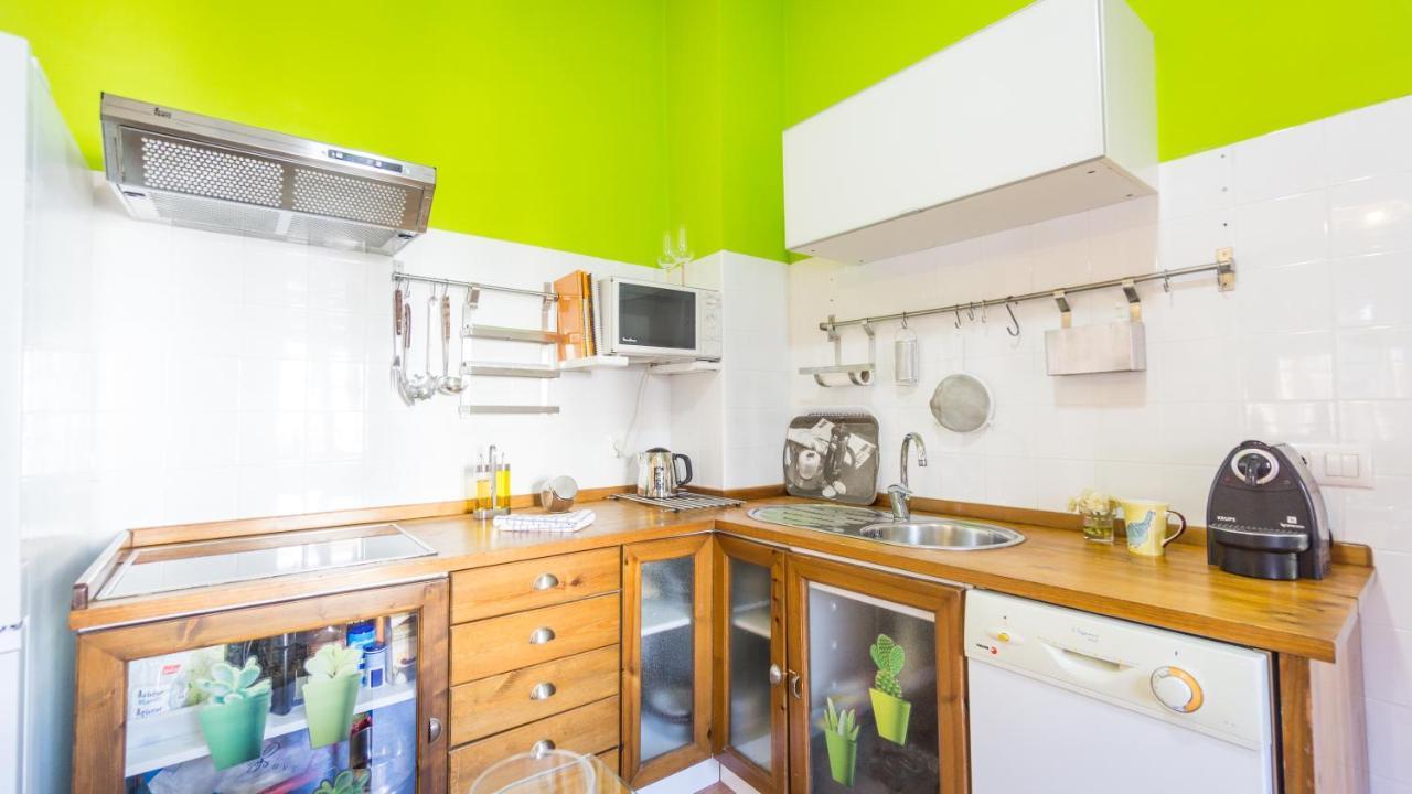 Acogedor Apartamento En Pleno Centro De Sevilla 외부 사진